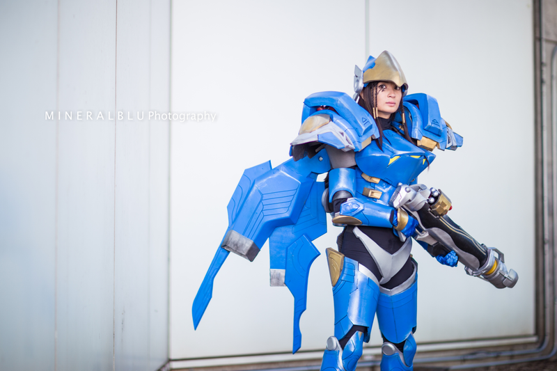Cosplay by Dawn Zillie